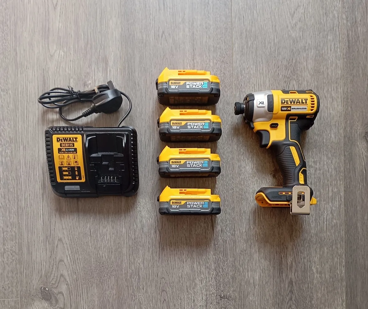 DeWalt Impact Driver (New) - Image 2