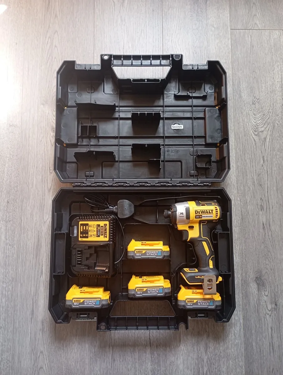 DeWalt Impact Driver (New) - Image 1