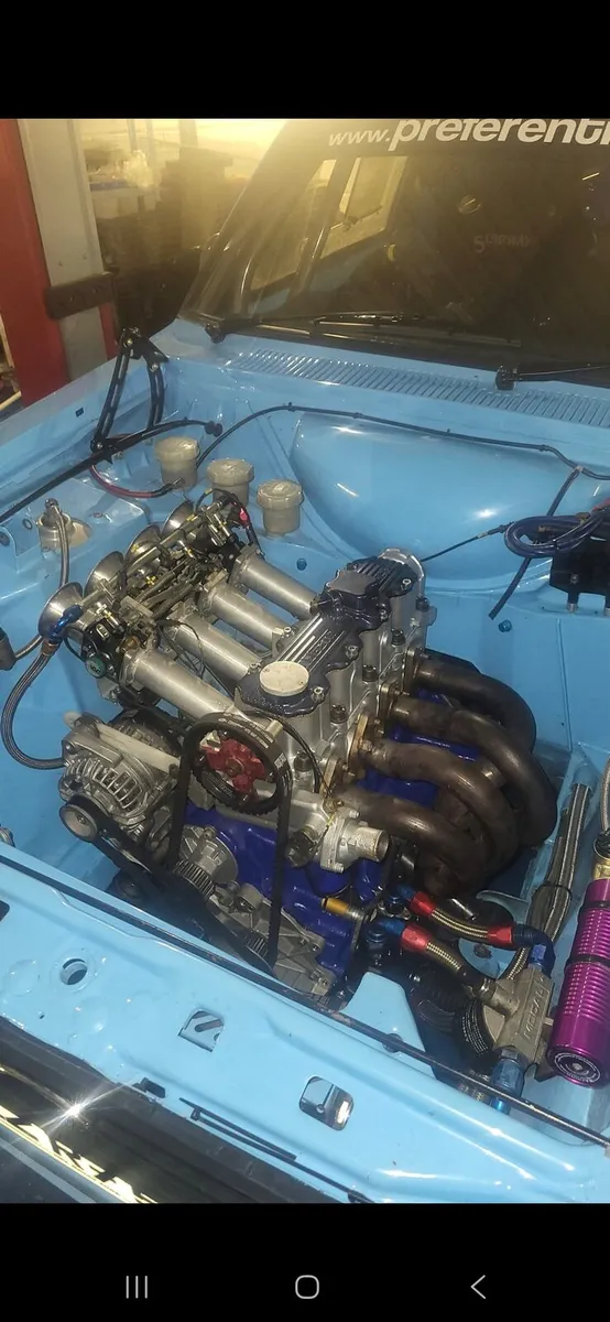 Top Spec Class 12 engine - Image 1