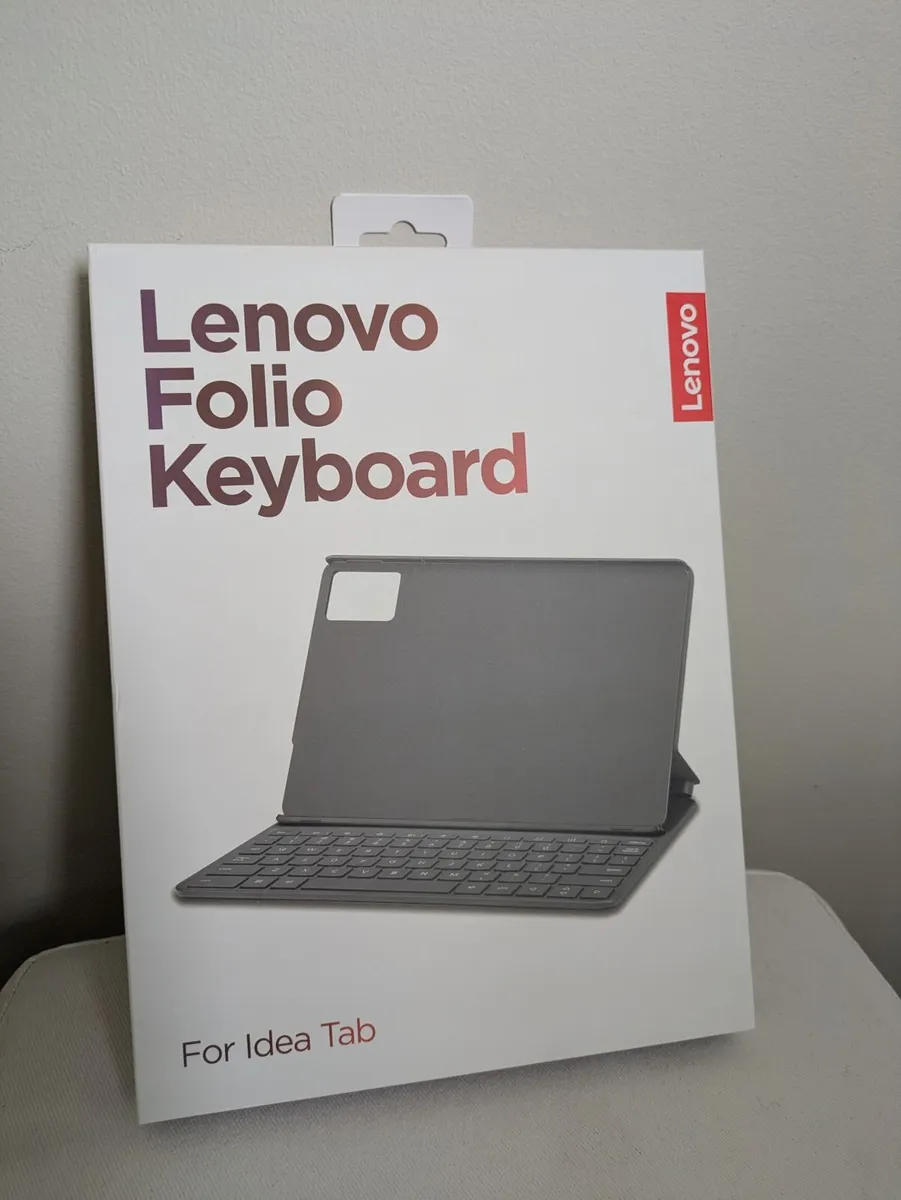 Lenovo Folio Keyboard for IdeaTab