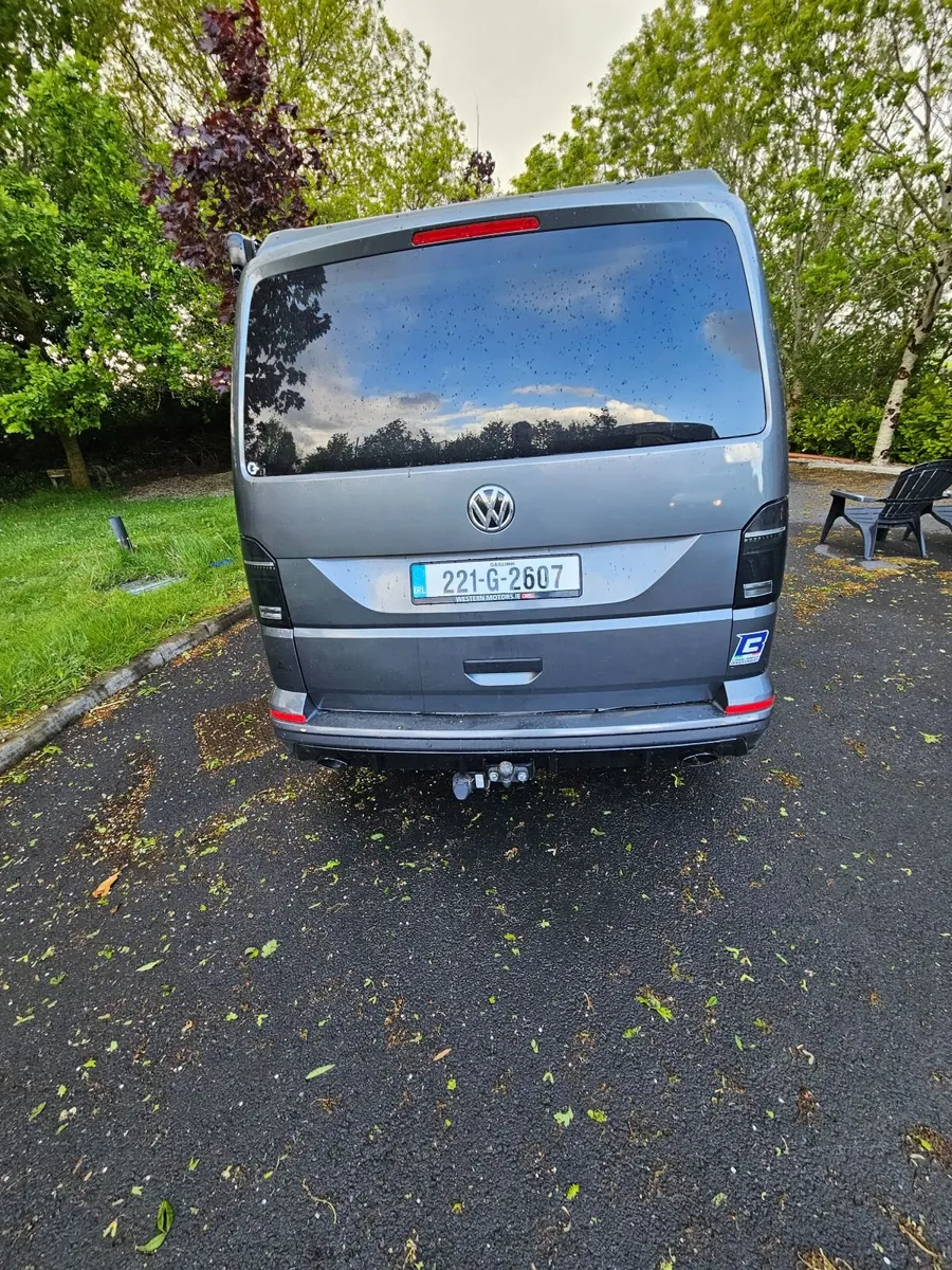 Volkswagen Transporter T6.1 Camper - Image 3