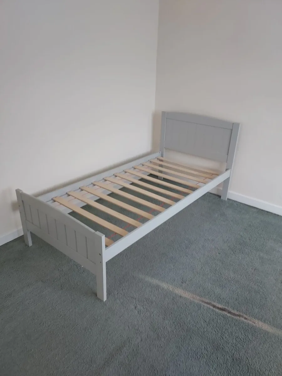 Single Kids Bed - Image 1