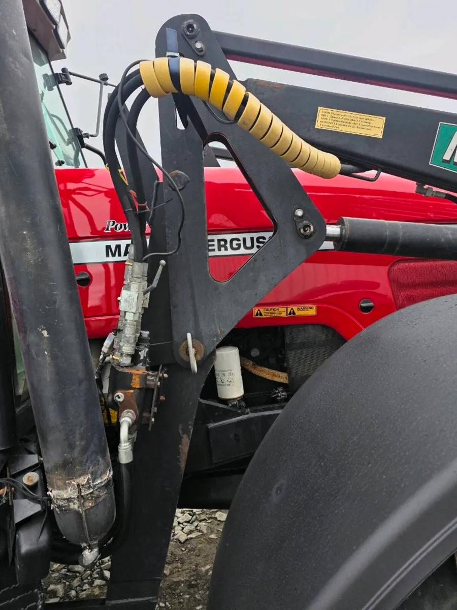 Loader for Massey Ferguson 6290 - Image 3