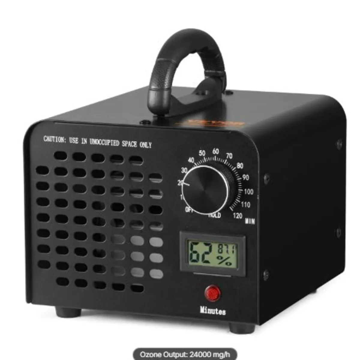 Ozone Generator 24000mg/h Ozone Machine Odor - Image 1