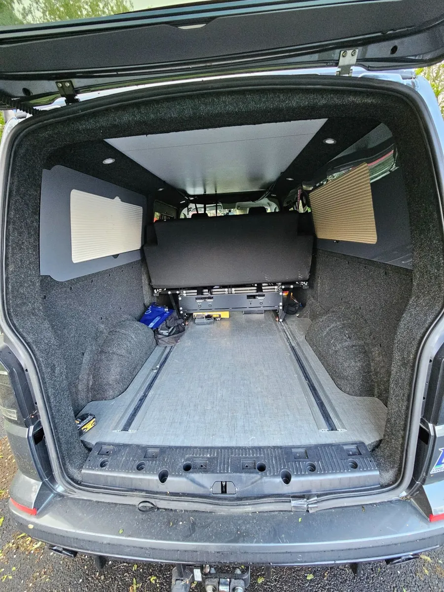 Volkswagen Transporter T6.1 Camper - Image 4