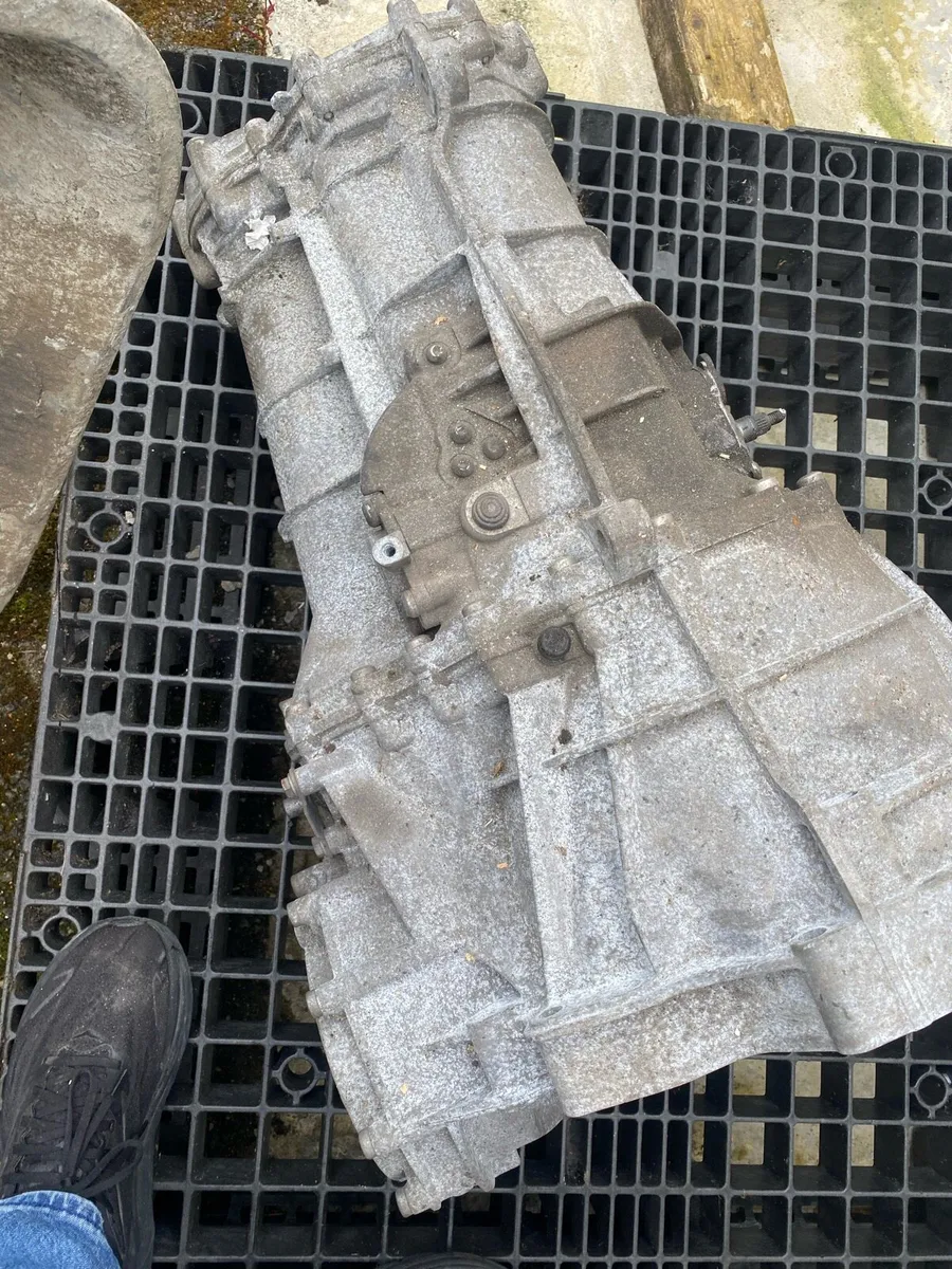 Audi a4 gear box - Image 2