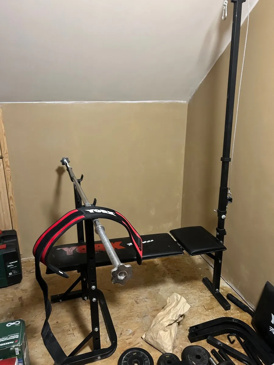 Weights Bench - Image 2