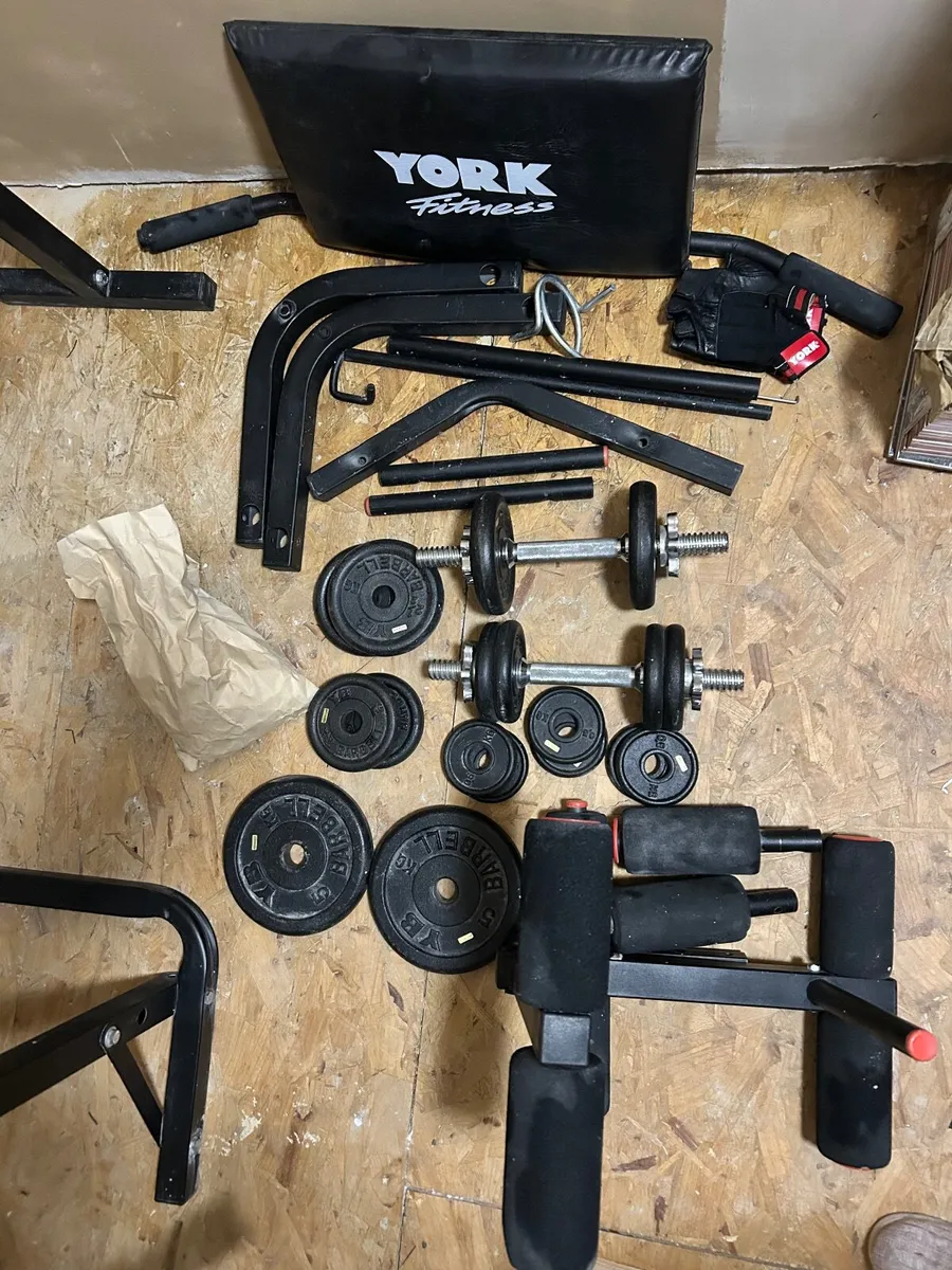 Weights Bench - Image 3