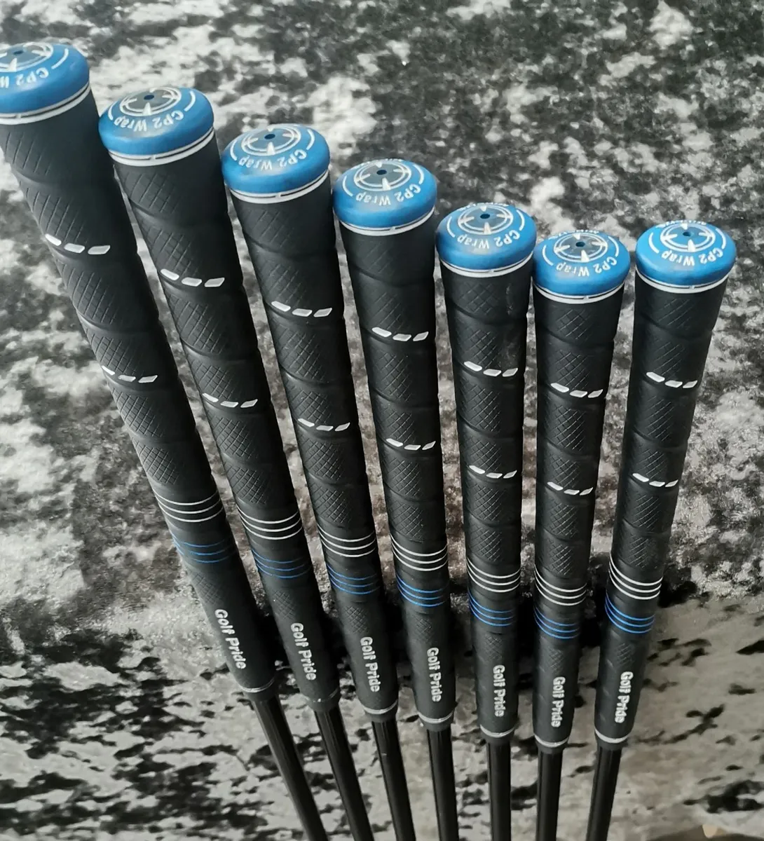 Rare Japan Mizuno MS Irons - Image 4