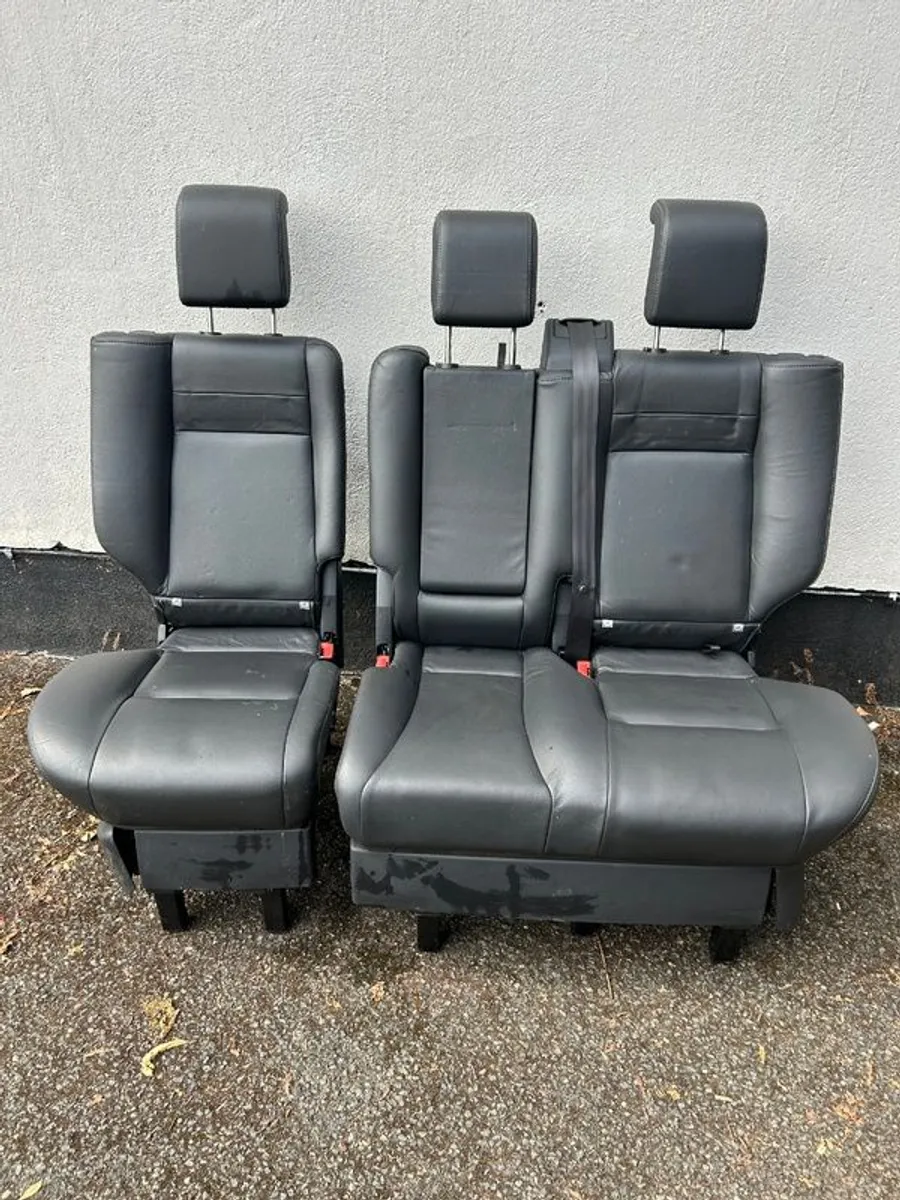 Seats for kids den (or adults!) - Image 1