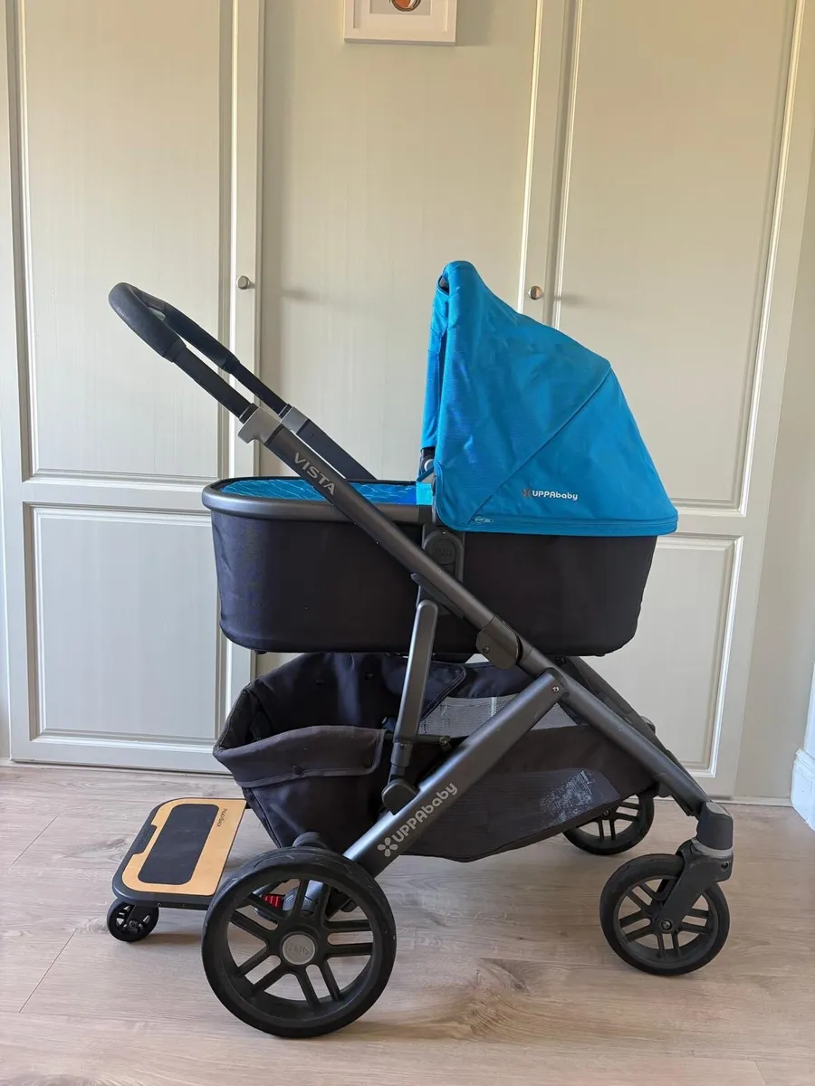 Uppababy Vista - Image 2