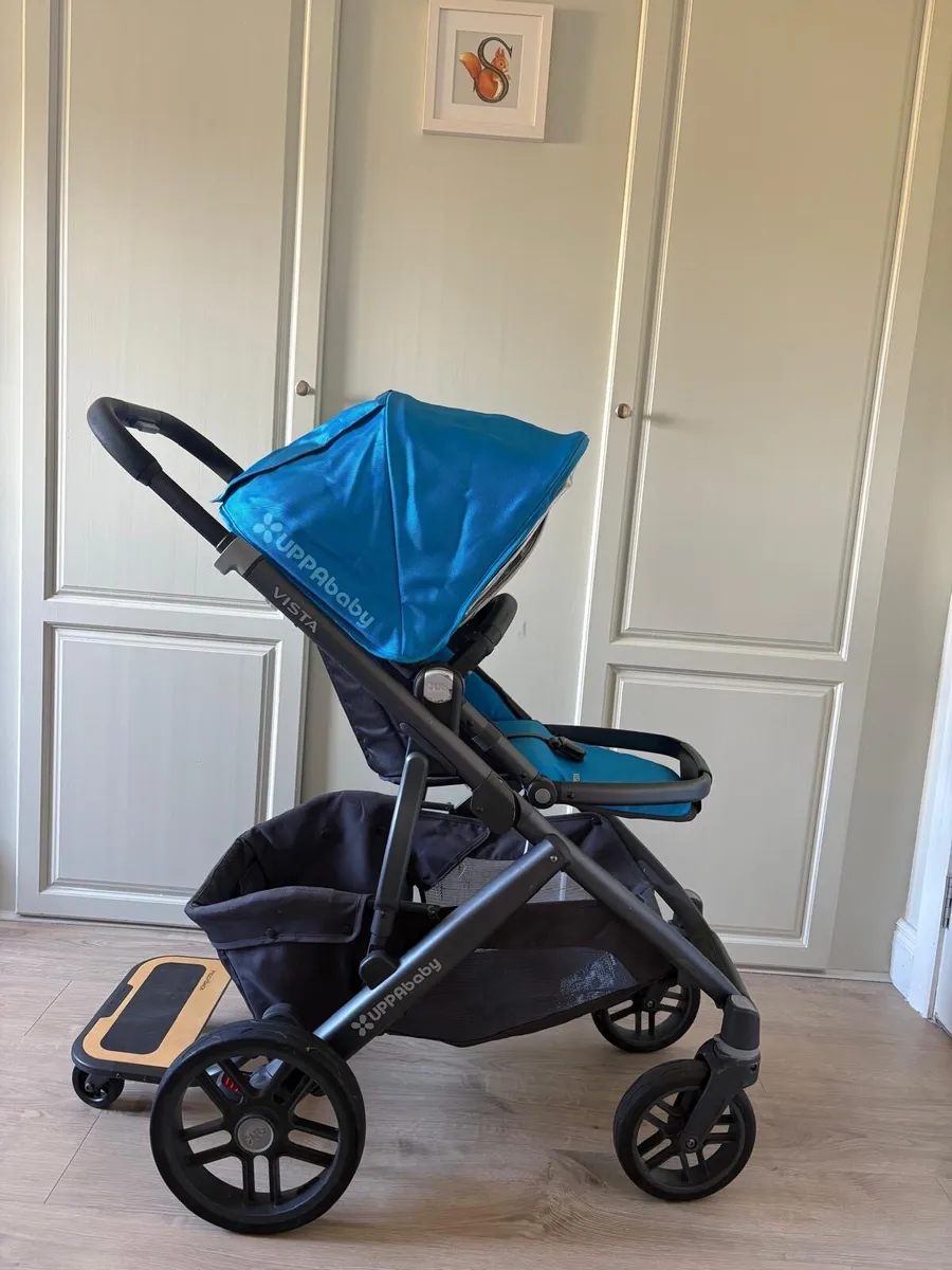 Uppababy Vista - Image 3