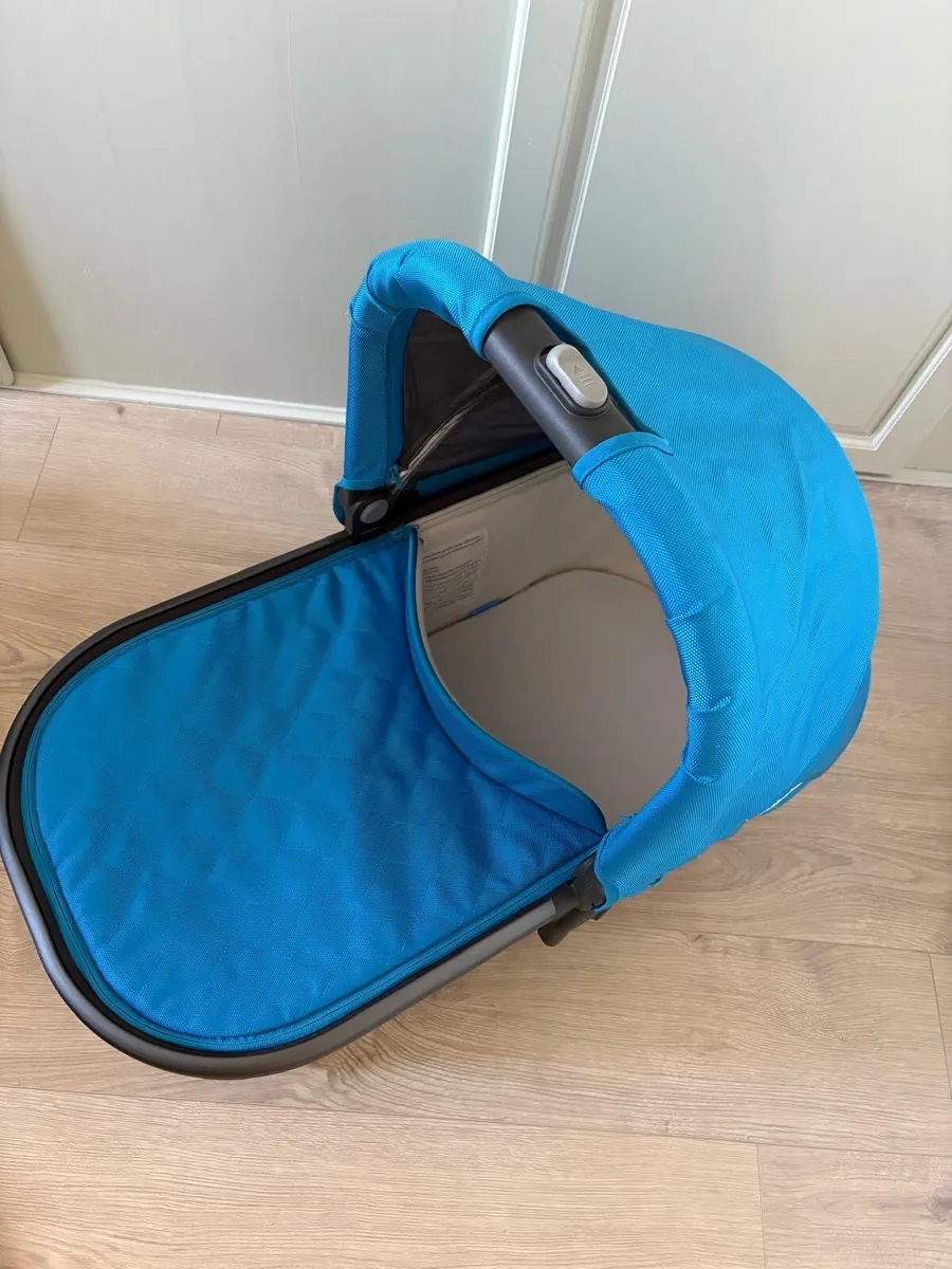 Uppababy Vista - Image 4