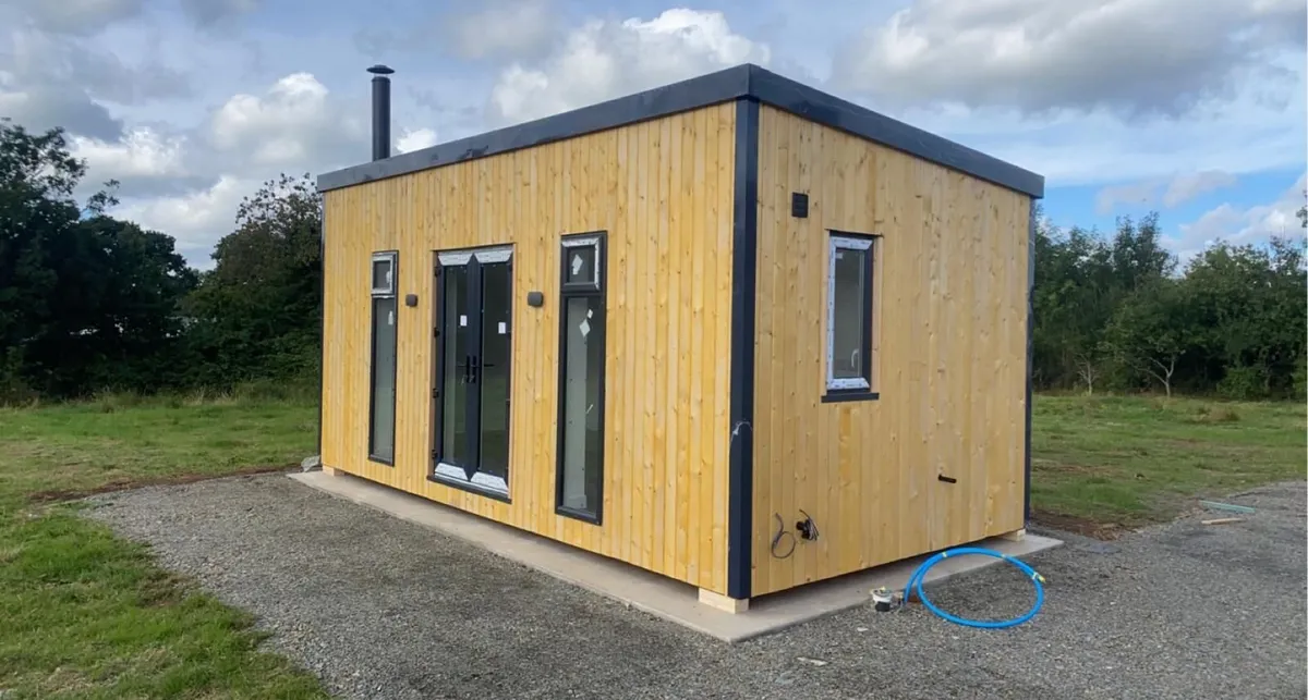 Bespoke Homes - Modular Buildings - Glamping Pods - Image 1