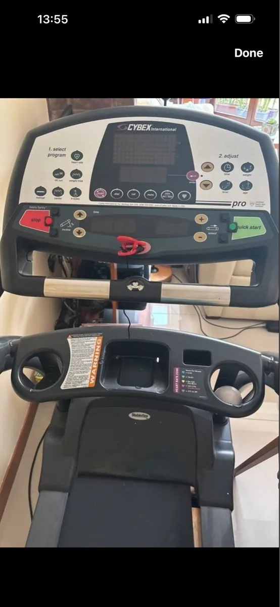 Free Treadmill to take away - Image 1