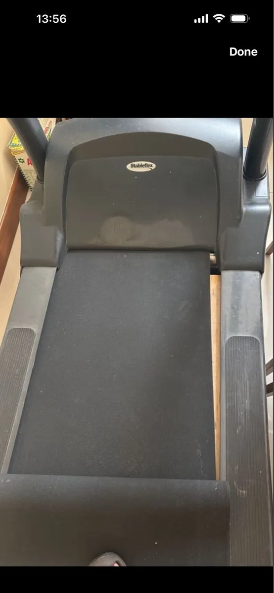 Free Treadmill to take away - Image 2
