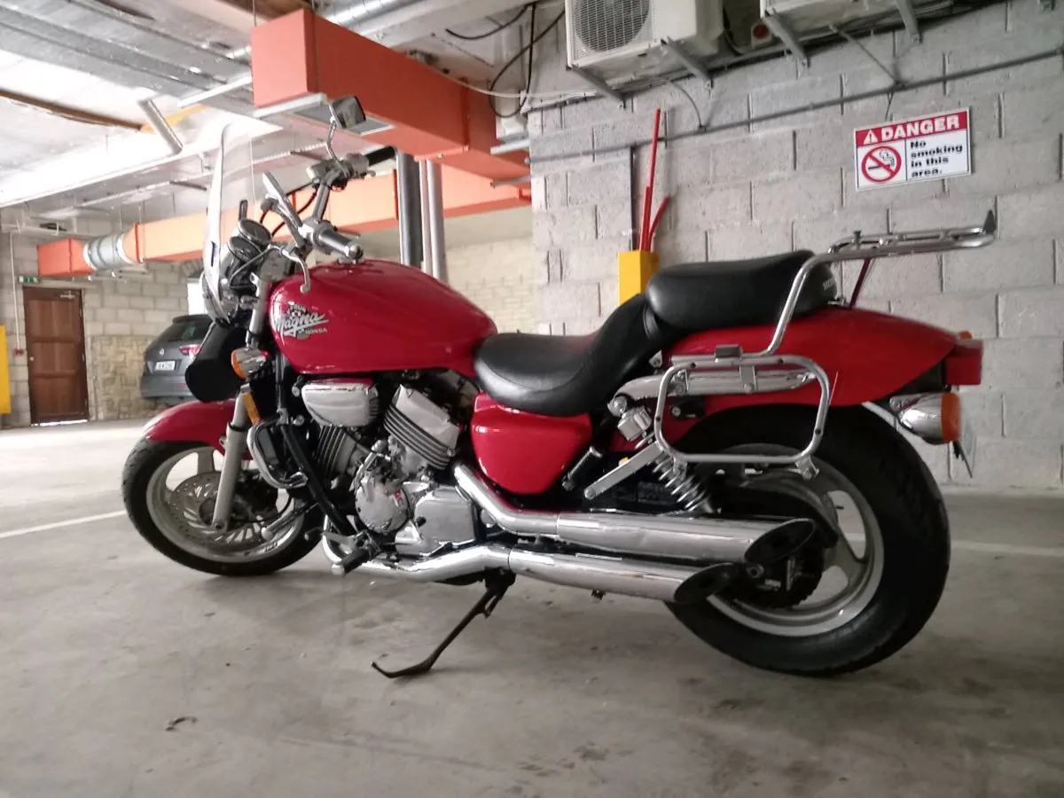 Honda Magna 1996 - Image 4