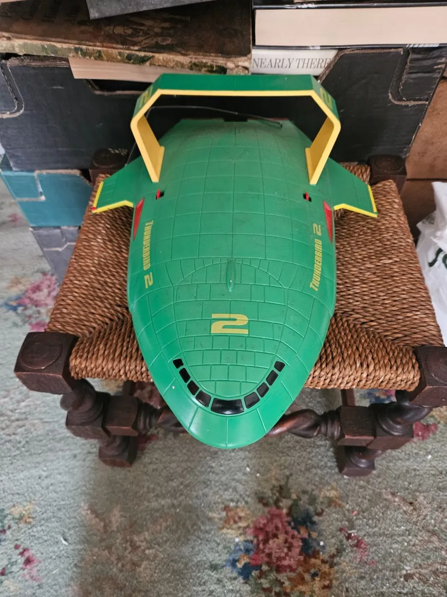 Thunderbirds Ship - Image 1