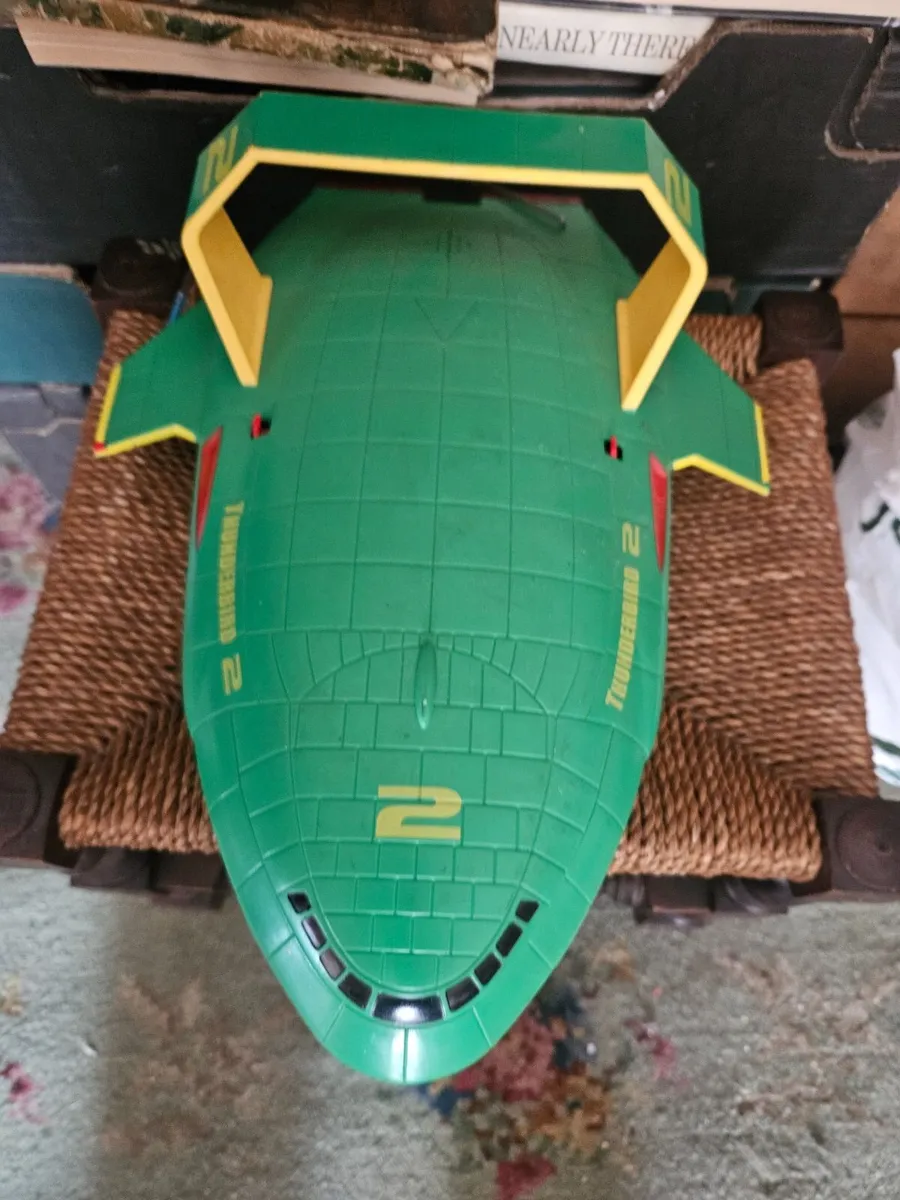 Thunderbirds Ship - Image 4