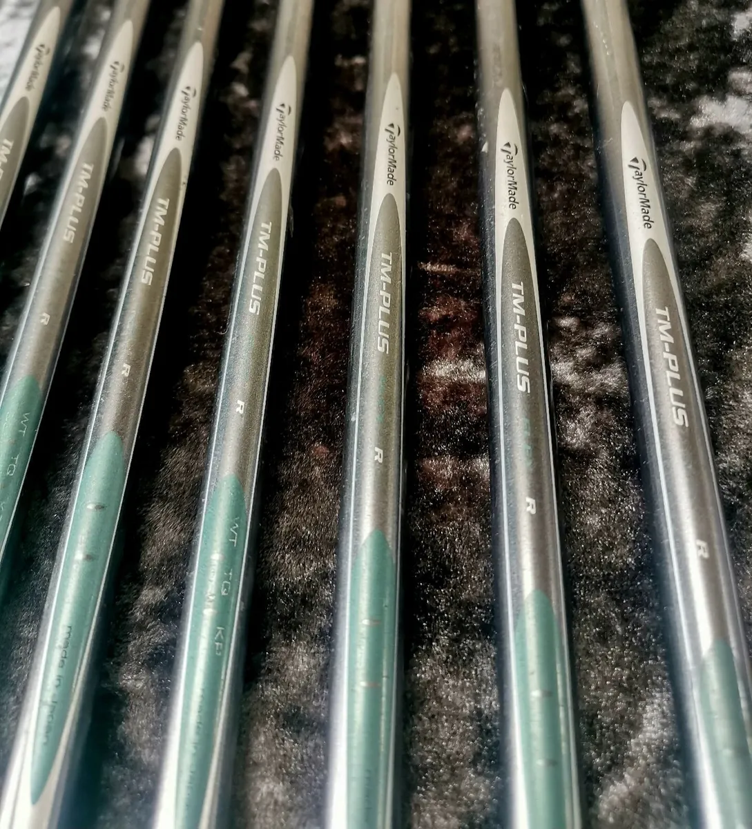 Taylormade Progressive Irons - Image 4
