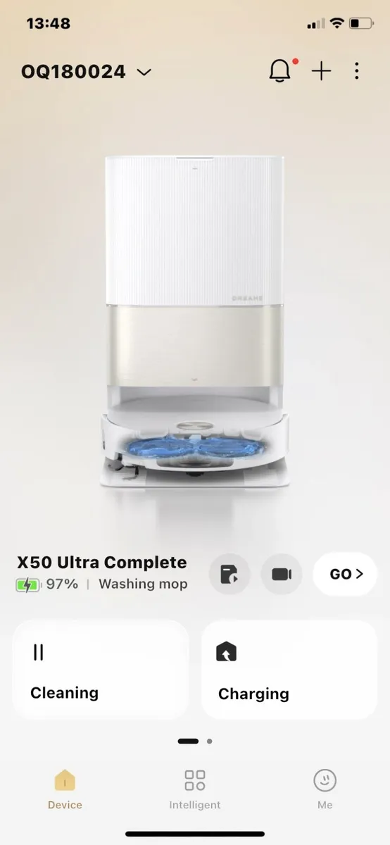 Dreame  washer / hoover - Image 4