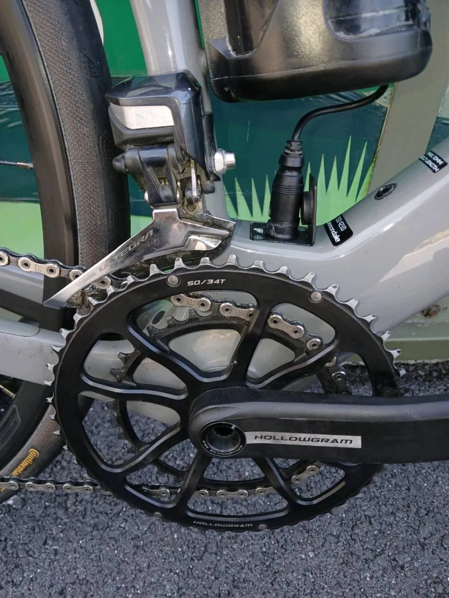 Cannondale electric road bike - Image 2