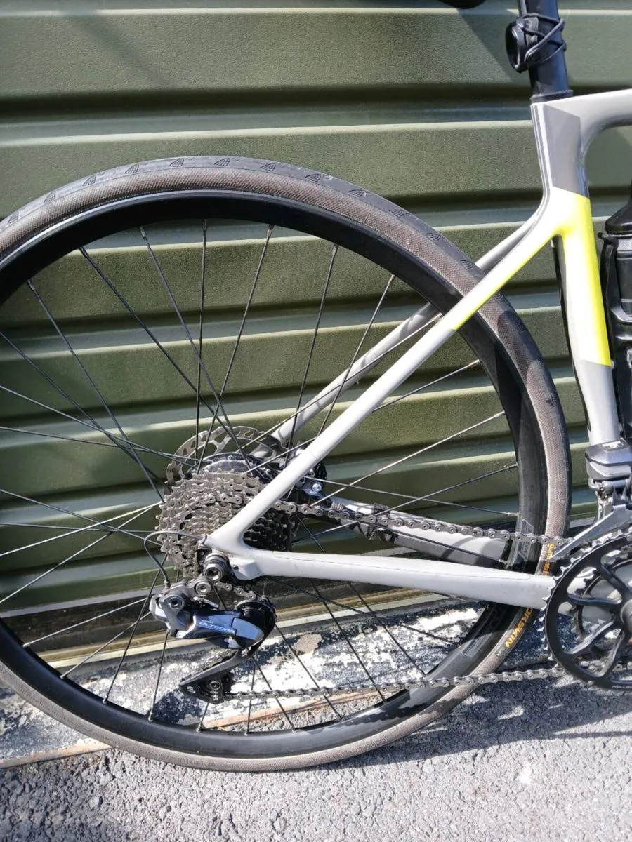 Cannondale electric road bike - Image 3