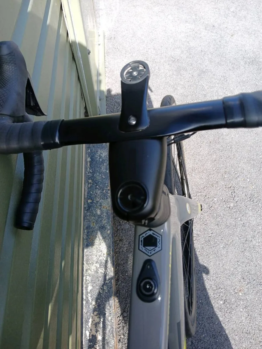 Cannondale electric road bike - Image 4