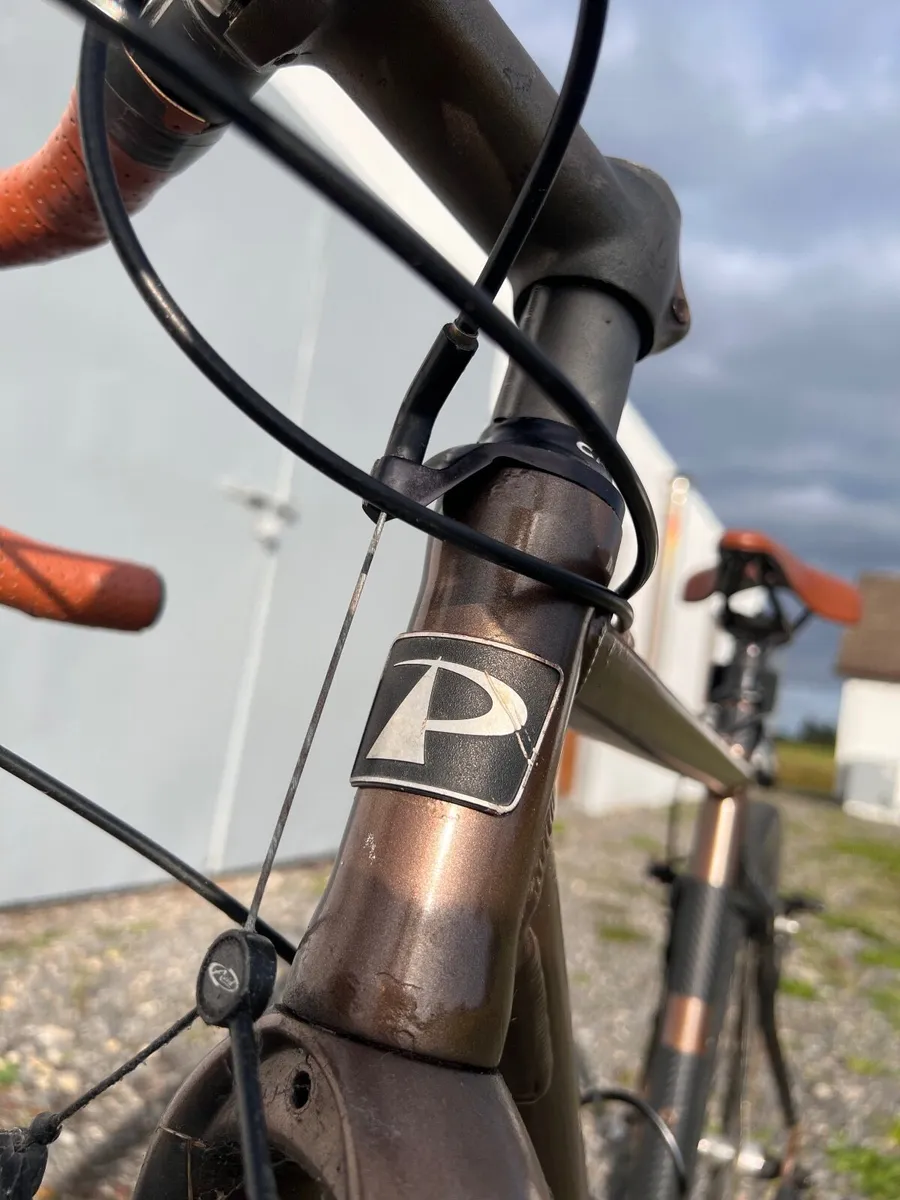 RARE PINARELLO CX —  road bike - Image 1