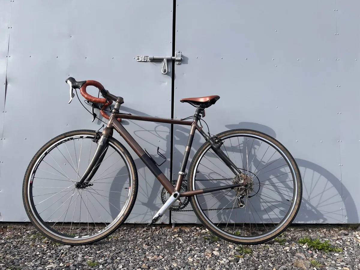 RARE PINARELLO CX —  road bike - Image 4