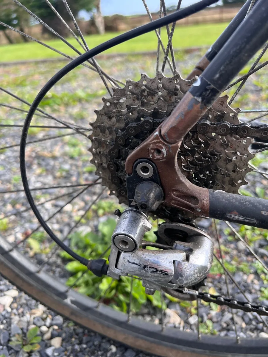 RARE PINARELLO CX —  road bike - Image 3
