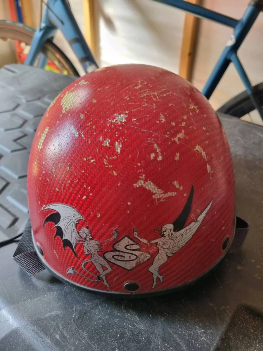 Sweet rocker helmet 53-56cm - Image 2