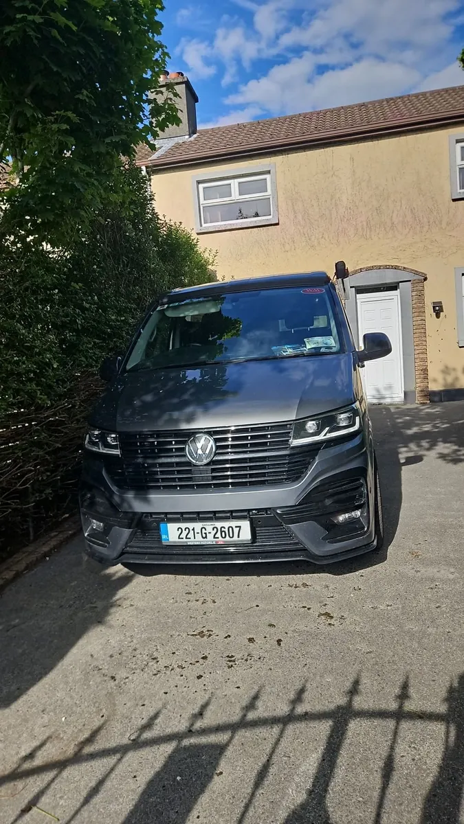 Volkswagen Transporter T6.1 Camper - Image 2