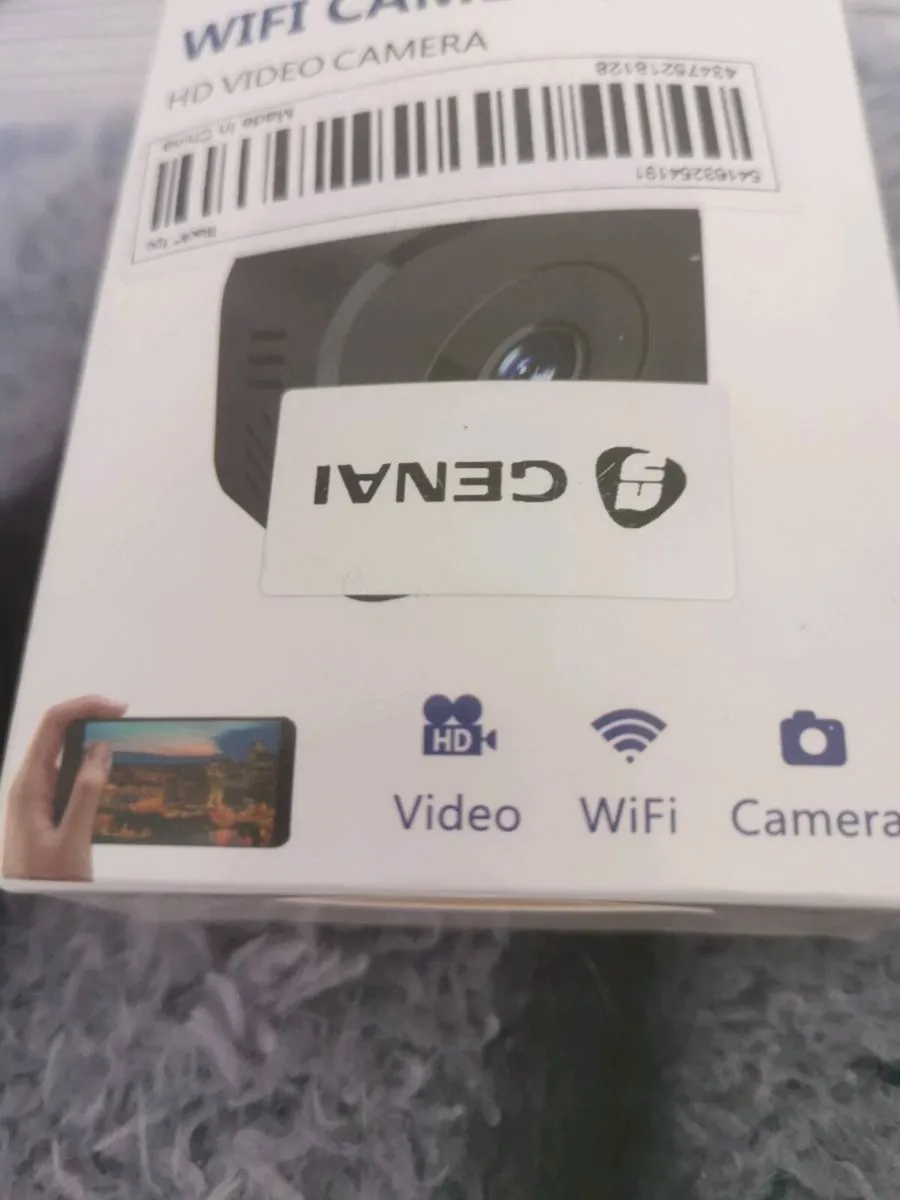 For sale WiFi camera - Image 3