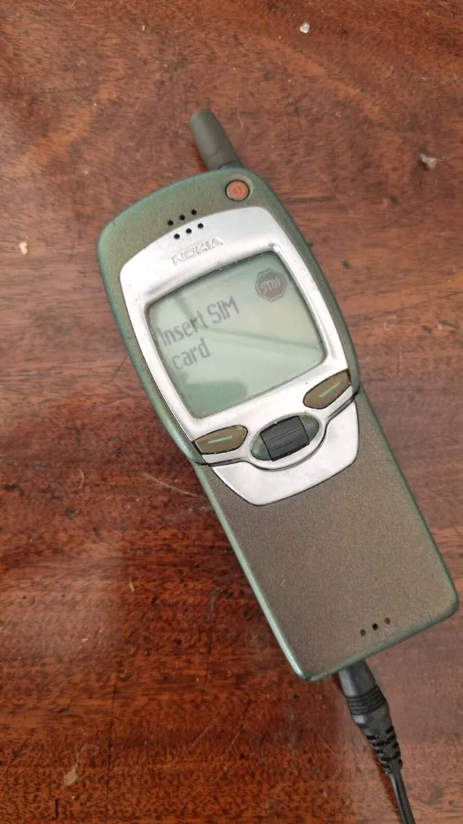 Nokia 7110 - Image 1