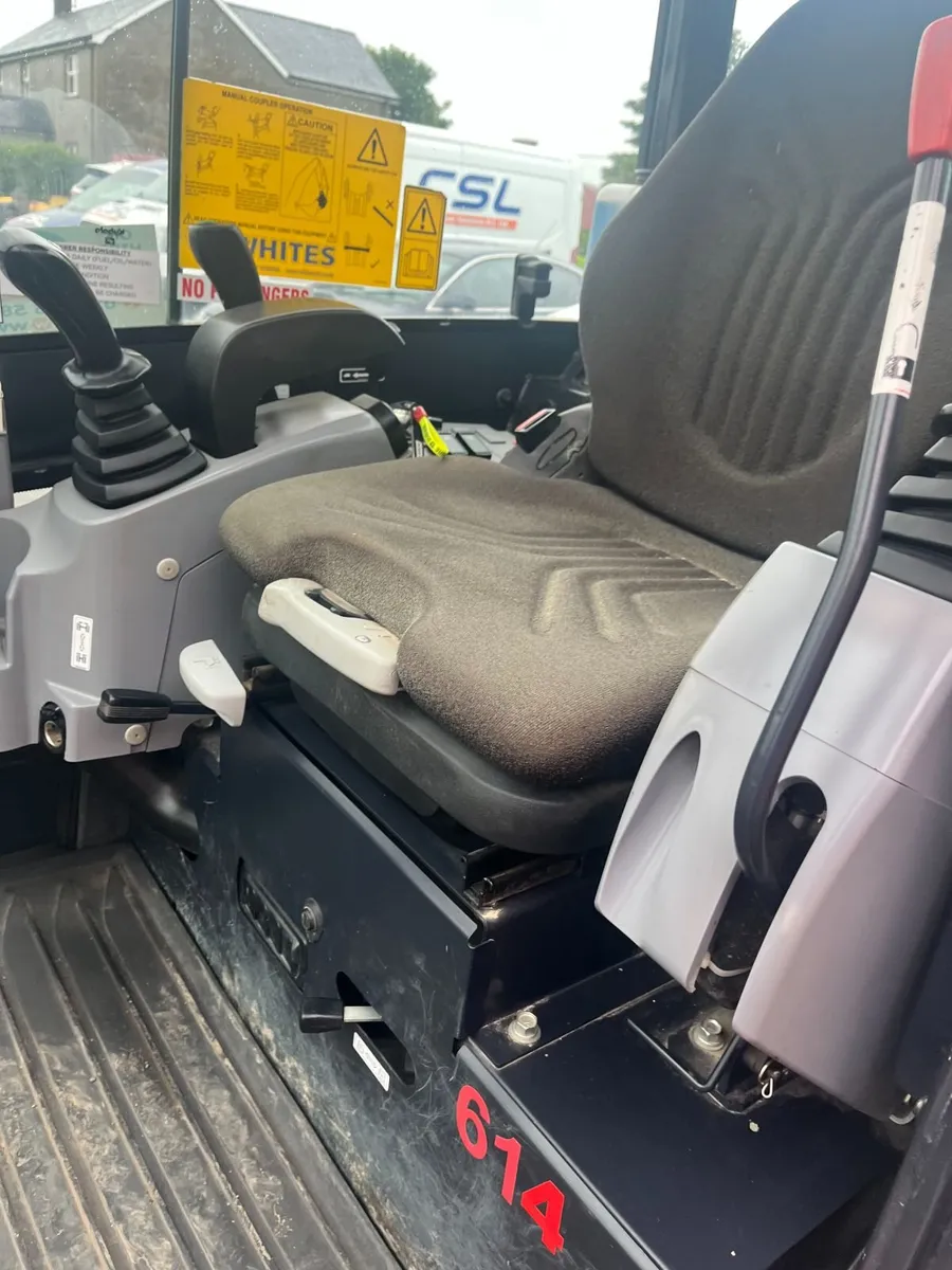 Kubota KX018-4 (2020) - Image 4
