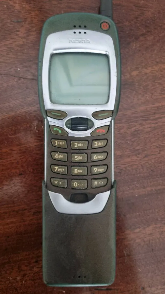 Nokia 7110 - Image 4