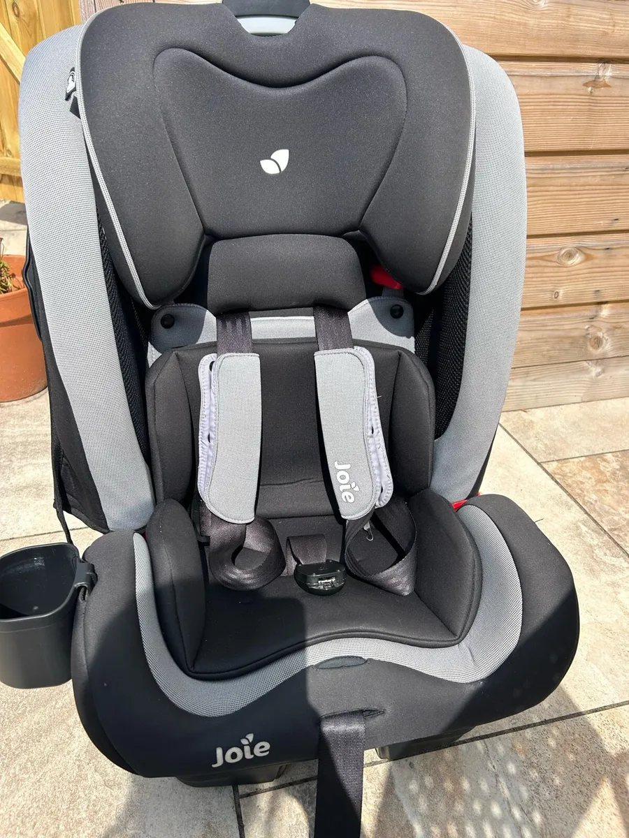 Joie I - bold car seat - Image 1