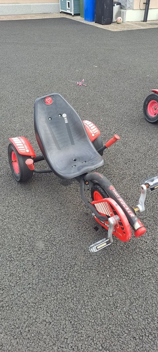 Go kart rocker - Image 2