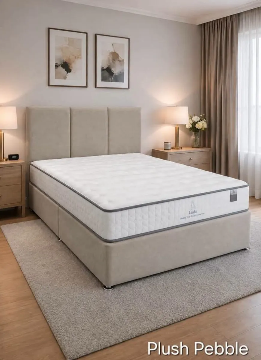 PREFECT NEW DIVAN BEDS MATTRESSES DEALS - Image 4
