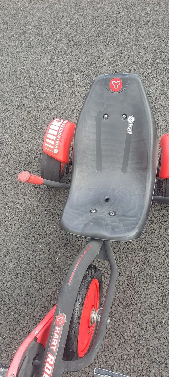 Go kart rocker - Image 3