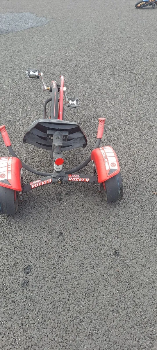 Go kart rocker - Image 4