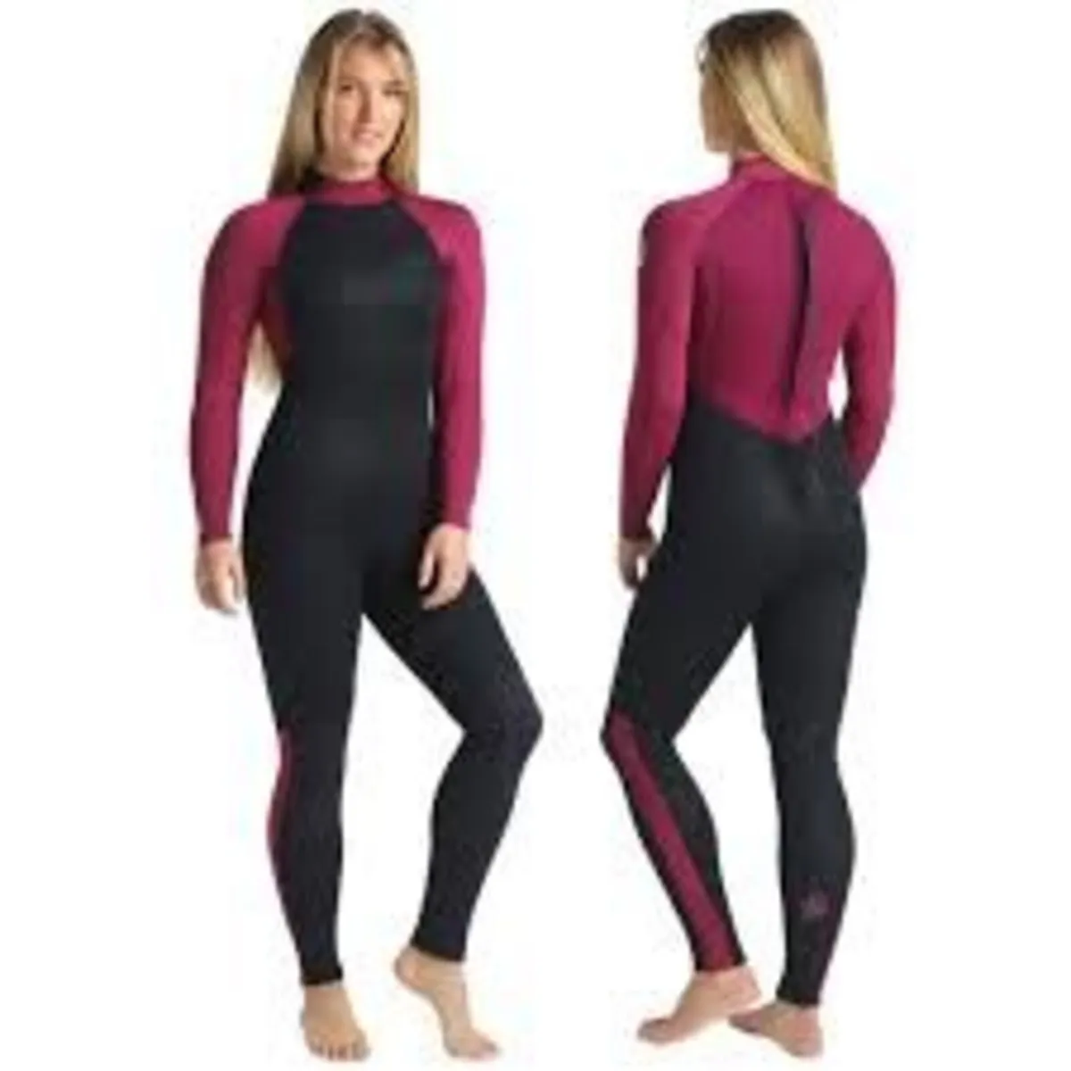 New unused Ladies 4/3mm wetsuits, save €115 - Image 2