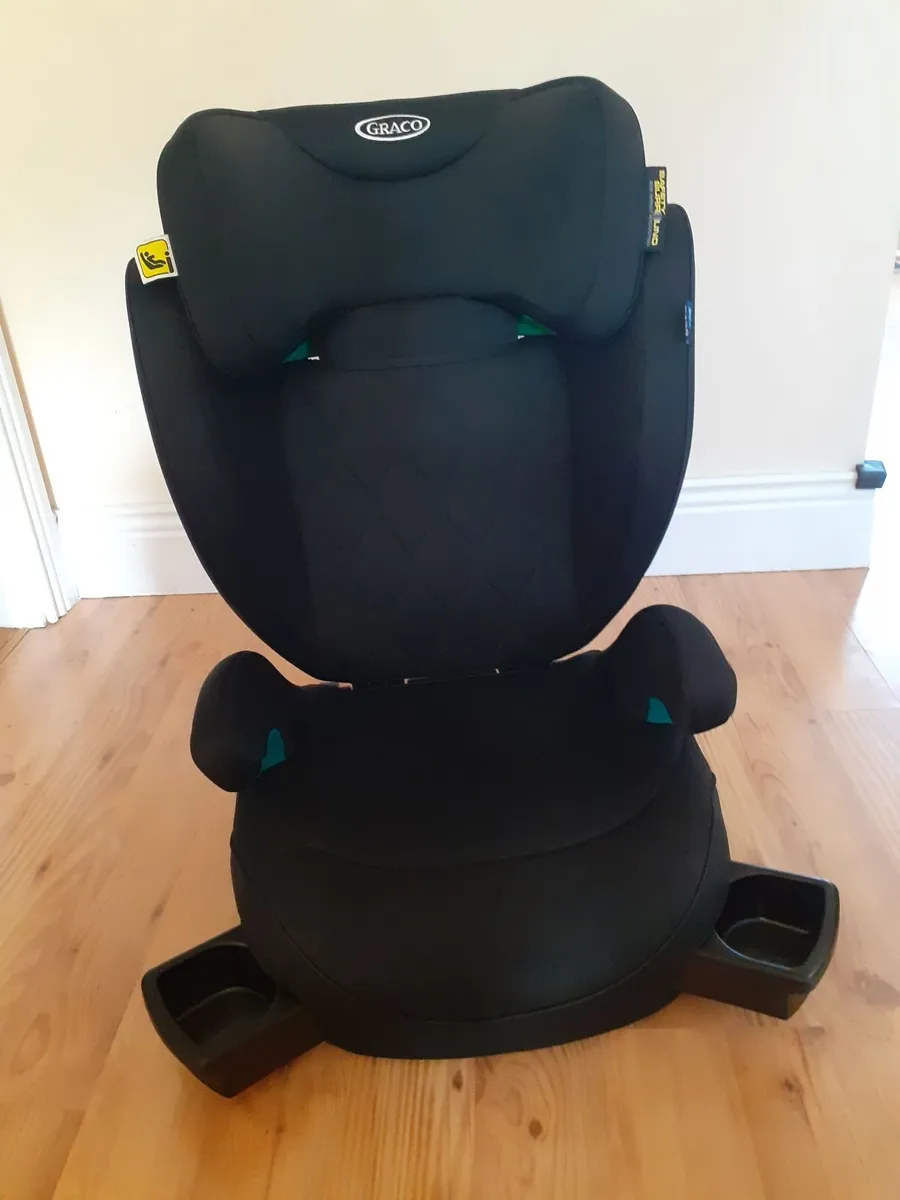 Graco Junior car seat - Image 1
