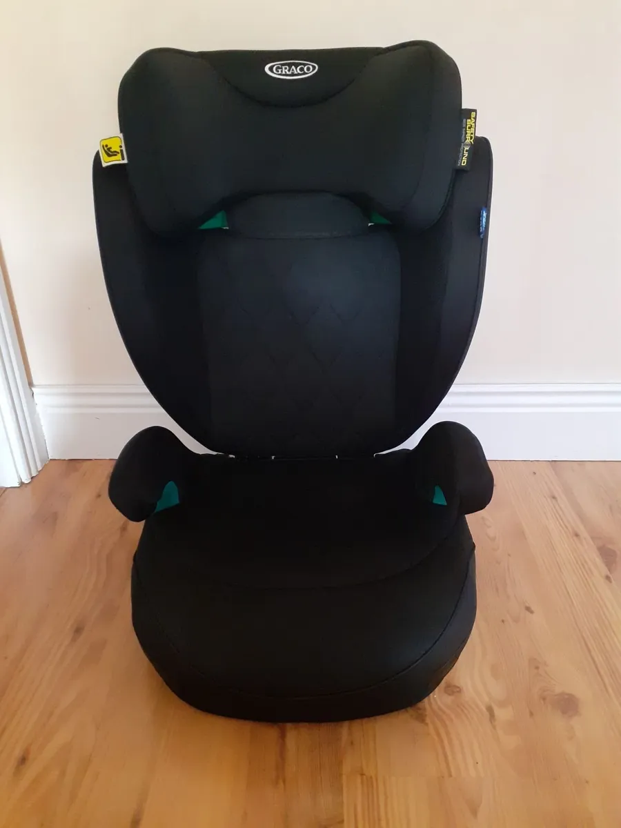 Graco Junior car seat - Image 3