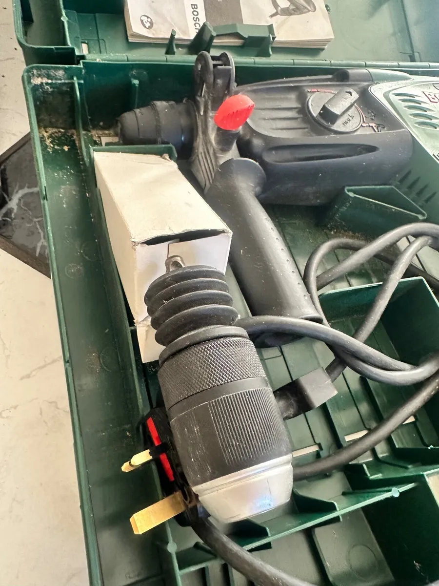 Bosch PBH 3000 FRE   Combi hammer - hammer drill. - Image 4