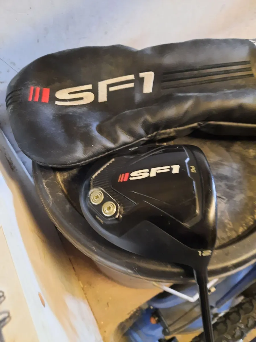 Golf club