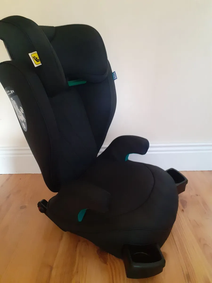 Graco Junior car seat - Image 4