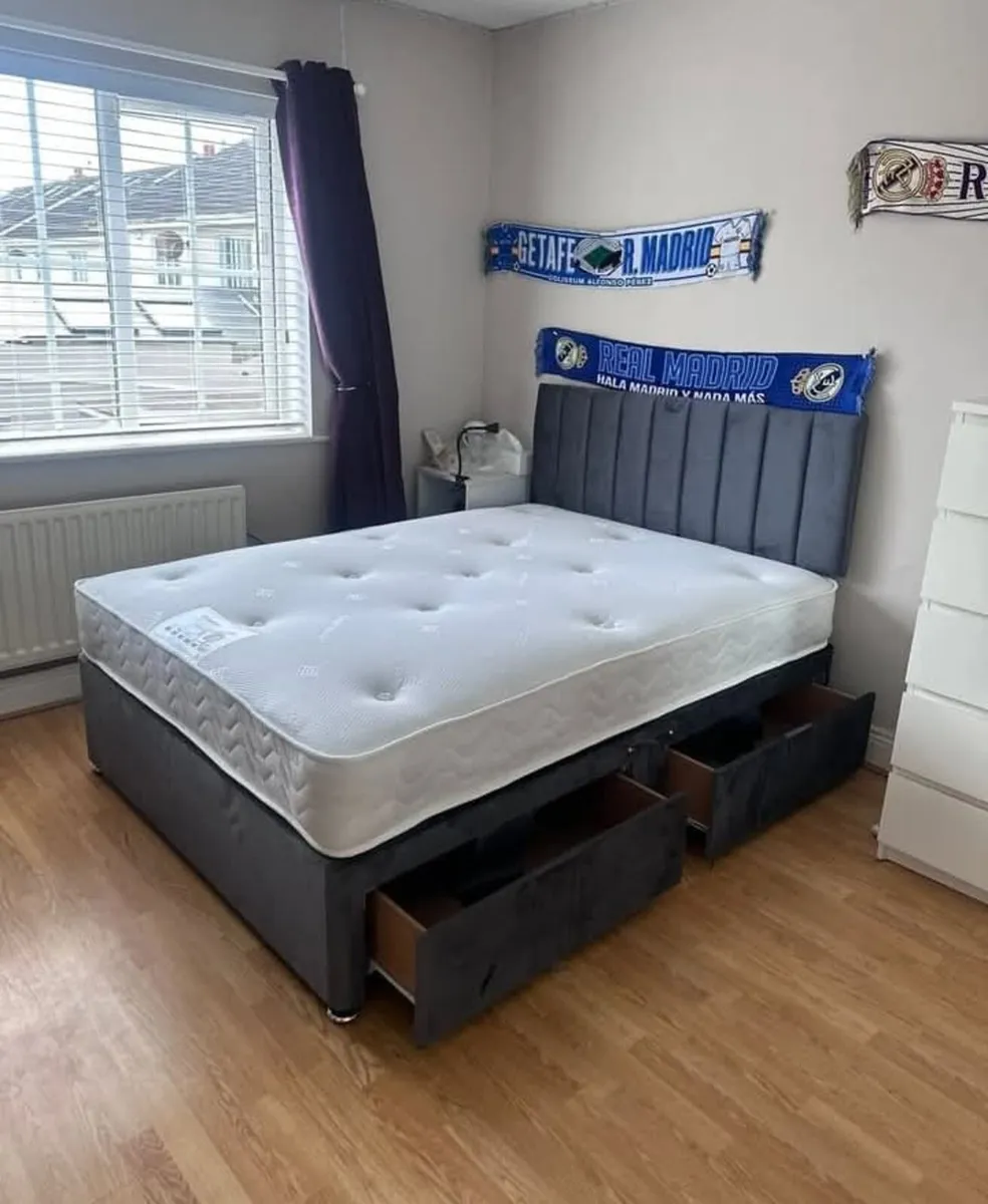 TWILIGHT New Beds Mattresses Free Delivery 🚛 - Image 1