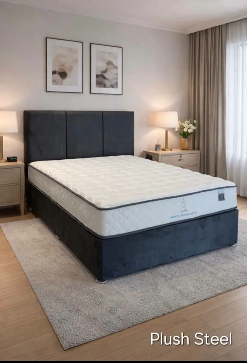 TWILIGHT New Beds Mattresses Free Delivery 🚛 - Image 2